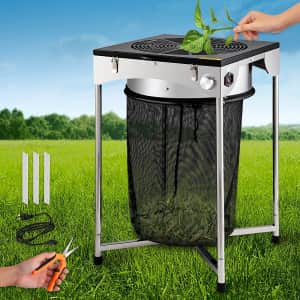Vevor 18" Electric Bud Leaf Trimmer for $220