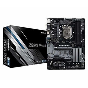 ASRock Motherboard (Z390 PRO4) for $190 ASRock Motherboard (Z390 PRO4) for $190