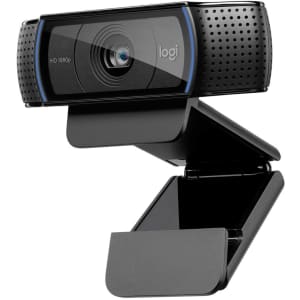 Logitech C920x HD Pro Webcam for $70
