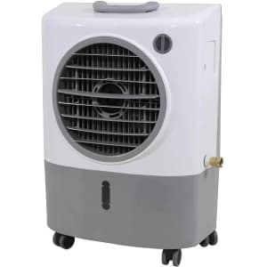 Hessaire 500-Sq. Ft. Portable Evaporative Cooler for $170 for members