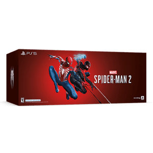 Marvel's Spider-Man 2 Collector's Edition for PS5 for $150