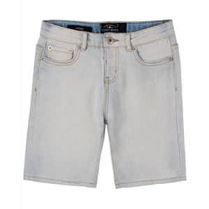 Lucky Brand Girls' Pull On Bermuda Jegging, Bella Wash, Small (7) for $20 Lucky Brand Girls' Pull On Bermuda Jegging, Bella Wash, Small (7) for $20