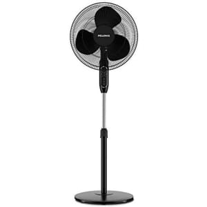 Pelonis 16'' Pedestal Fan for $50