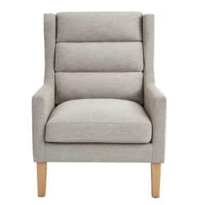 Home Decorators Collection Latham Upholstered Accent Chair for $281