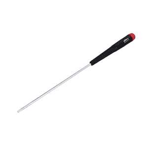 Wiha Tools Wiha 26034 Slotted Screwdriver with Precision Handle, 3.0 x 150mm for $13