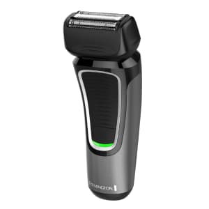 Remington Comfort Series F4 Intercept Foil Shaver for $34 Remington Comfort Series F4 Intercept Foil Shaver for $34