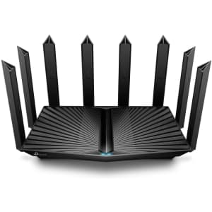 TP-Link AX6600 WiFi 6 Tri-Band Gigabit Router for $342