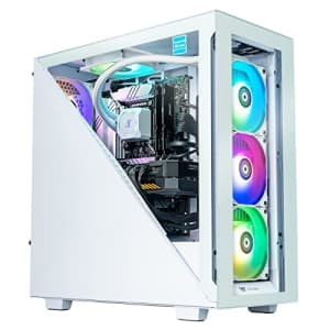 Thermaltake Avalanche i380 AIO Liquid Cooled Gaming PC (Intel Core i9-12900KF, 32GB DDR5 5200Mhz, for $1,550 Thermaltake Avalanche i380 AIO Liquid Cooled Gaming PC (Intel Core i9-12900KF, 32GB DDR5 5200Mhz, for $1,550