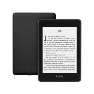 10th-Gen. Kindle Paperwhite (2018) at Woot. Get the 8GB version for $59.99 ($70 less than Amazon charges), or the 32GB model for $69.99 ($55 under Amazon).