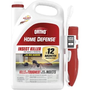 Ortho Home Defense Insect Killer 1.1-Gal. Bottle w/ Comfort Wand for $16