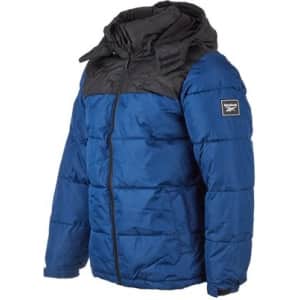 Reebok Jackets & Apparel at Woot: Up to 78% off