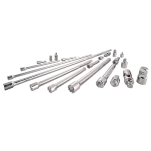 Craftsman 21-Piece Drive Socket Accessory Set for $50