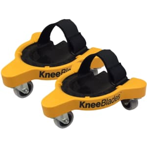 Milescraft KneeBlades Rolling Knee Pads for $55