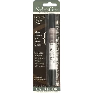 Cal-Flor ScratchCure Repair Pen for $10