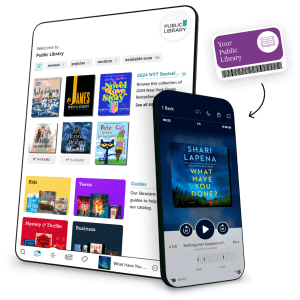 eBooks, audiobooks & Magazines at Overdrive: Free w/ public library card