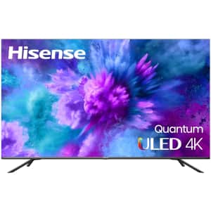 Hisense 55H8G1 55" 4K HDR ULED UHD Smart TV for $450 Hisense 55H8G1 55" 4K HDR ULED UHD Smart TV for $450