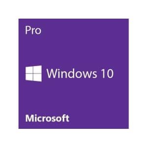Microsoft Windows 10 Pro for $25