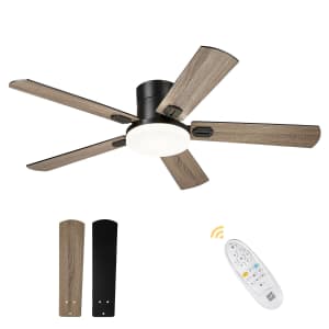 Autelo 52" Ceiling Fan for $60
