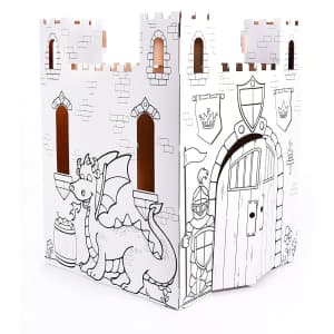 Easy Playhouse Fairy Tale Castle for $22