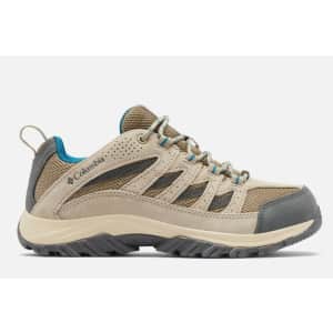 Columbia Women's Crestwood Hiking Shoes for $28