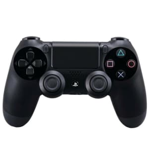 Sony Dualshock 4 Wireless Controller for PS4 for $38 Sony Dualshock 4 Wireless Controller for PS4 for $38
