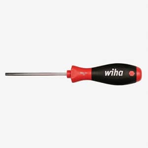 Wiha Tools Wiha 36277 Tamper Resistant Security Torx Screwdriver with SoftFinish Handle, T15 x 80mm for $13 Wiha Tools Wiha 36277 Tamper Resistant Security Torx Screwdriver with SoftFinish Handle, T15 x 80mm for $13