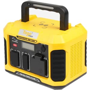 Togo 330W Portable Power Station for $205 Togo 330W Portable Power Station for $205