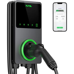 Autel MaxiCharger Home Smart Electric Vehicle (EV) Charger: $372.68