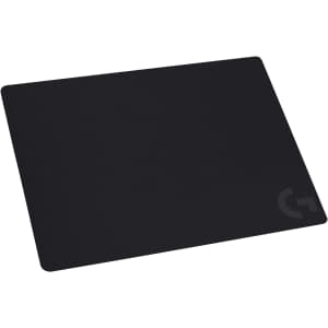 Logitech G240 Cloth Gaming Mouse Pad for $8