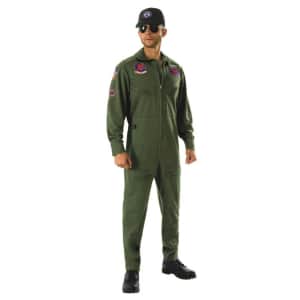 Rubie's Men's Top Gun Deluxe Costume for $41