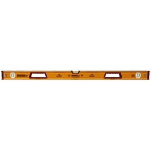 Johnson Level & Tool 1718-4800 48-Inch Magnetic Glo-View Aluminum Box Beam Level, Yellow for $80 Johnson Level & Tool 1718-4800 48-Inch Magnetic Glo-View Aluminum Box Beam Level, Yellow for $80
