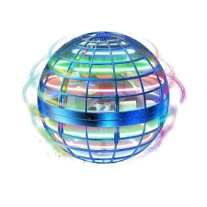 LED Light Up Flying Orb for $20 LED Light Up Flying Orb for $20