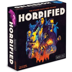 Ravensburger Horrified: Universal Monsters Strategy Board Game for $28