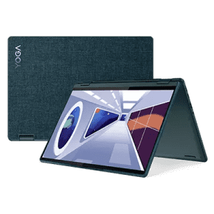 Lenovo Yoga 6 4th-Gen. Ryzen 5 13.3" Touch 2-in-1 Laptop for $550
