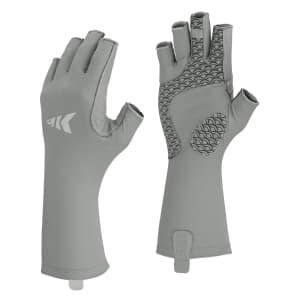 KastKing Sol Armis Pro Fishing Gloves for $11 w/ Prime