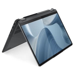 Lenovo IdeaPad Flex 5 12th-Gen. i3 14" 2-in-1 Touch Laptop for $295 Lenovo IdeaPad Flex 5 12th-Gen. i3 14" 2-in-1 Touch Laptop for $295