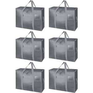 Baleine 14-Gallon Moving Totes From $7.80 for 2