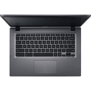 2018 Acer Chromebook 14.0-inch LED Anti-Glare HD (1366x768) Display, Intel Celeron 3855u Processor, for $349 2018 Acer Chromebook 14.0-inch LED Anti-Glare HD (1366x768) Display, Intel Celeron 3855u Processor, for $349