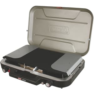 Coleman EvenTemp Griddle for $52 Coleman EvenTemp Griddle for $52