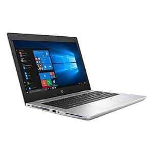HP Probook 640 G5 14" Notebook - Core i5 i5-8365U - 16 GB RAM - 512 GB SSD - Natural Silver - for $375