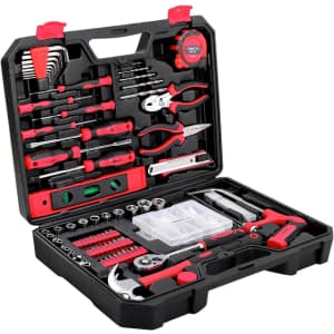 KingTool 226-Piece Home Repair Tool Kit for $35
