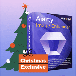 Aiarty AI Image Enhancer Software for $74 Aiarty AI Image Enhancer Software for $74