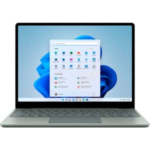 Microsoft Surface Go 2 11th-Gen. i5 12.4" Touch Laptop for $600 Microsoft Surface Go 2 11th-Gen. i5 12.4" Touch Laptop for $600