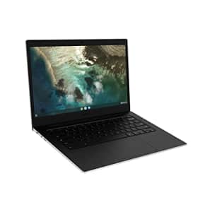 Samsung Galaxy Chromebook Go-Laptop Computer Lightweight Slim Durable Design 12-Hour-Battery Wi-Fi for $218