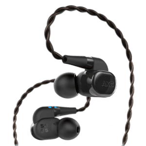 AKG N5005 5-Driver Hybrid In-Ear Bluetooth Headphones for $160
