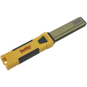 Smith's Diamond Combination Sharpener for $17