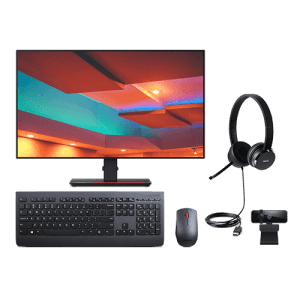 Lenovo Home Office Bundle 3 for $400 Lenovo Home Office Bundle 3 for $400