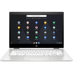 HP Chromebook Intel Celeron 14" 2-in-1 Touch Laptop for $269
