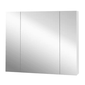 Kleankin 35.5" LED Medicine Cabinet with Dimmer for $105