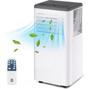 Portable AC and Window Units at Garvee: up to 50% off + extra 20% off